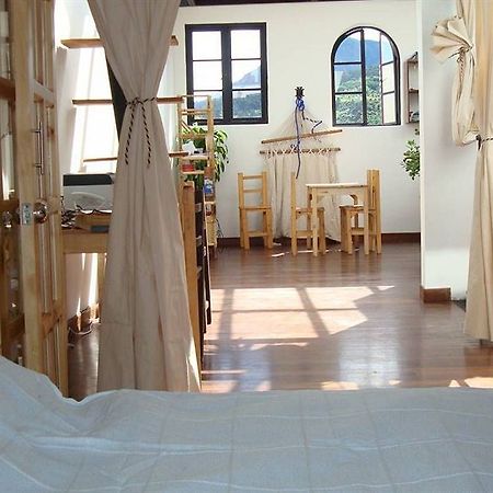 Bed&Breakfast Chorro De Quevedo Bogotá Eksteriør billede