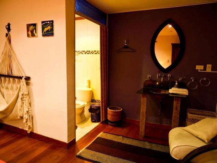 Bed&Breakfast Chorro De Quevedo Bogotá Værelse billede