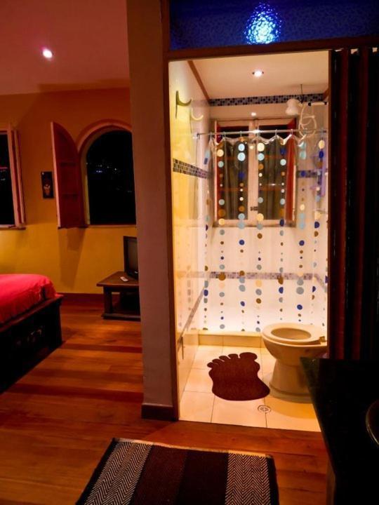 Bed&Breakfast Chorro De Quevedo Bogotá Værelse billede