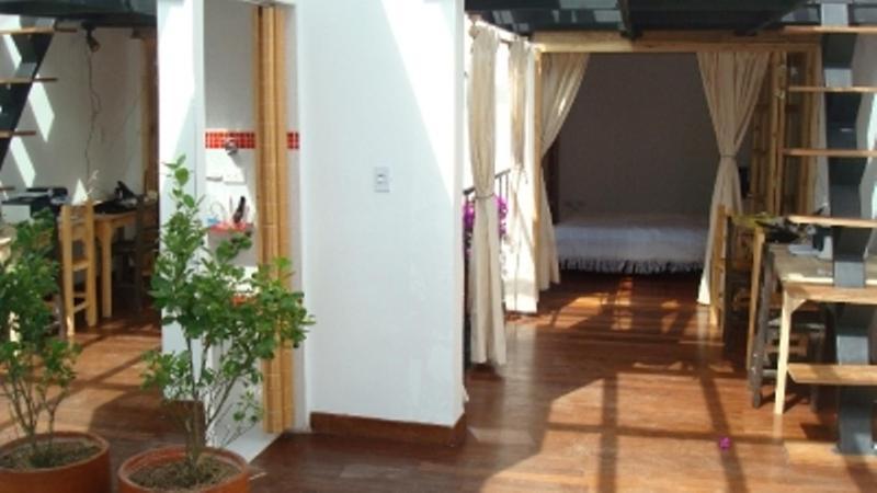 Bed&Breakfast Chorro De Quevedo Bogotá Værelse billede