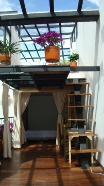 Bed&Breakfast Chorro De Quevedo Bogotá Værelse billede