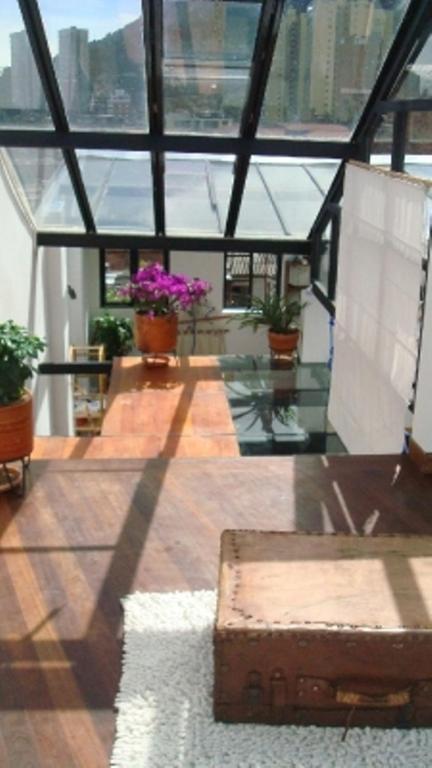 Bed&Breakfast Chorro De Quevedo Bogotá Værelse billede