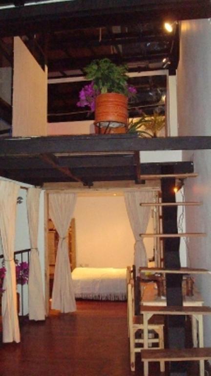 Bed&Breakfast Chorro De Quevedo Bogotá Værelse billede