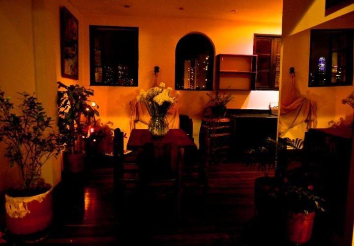Bed&Breakfast Chorro De Quevedo Bogotá Værelse billede