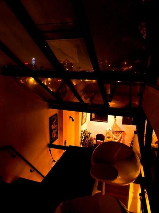 Bed&Breakfast Chorro De Quevedo Bogotá Værelse billede