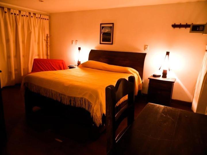 Bed&Breakfast Chorro De Quevedo Bogotá Eksteriør billede