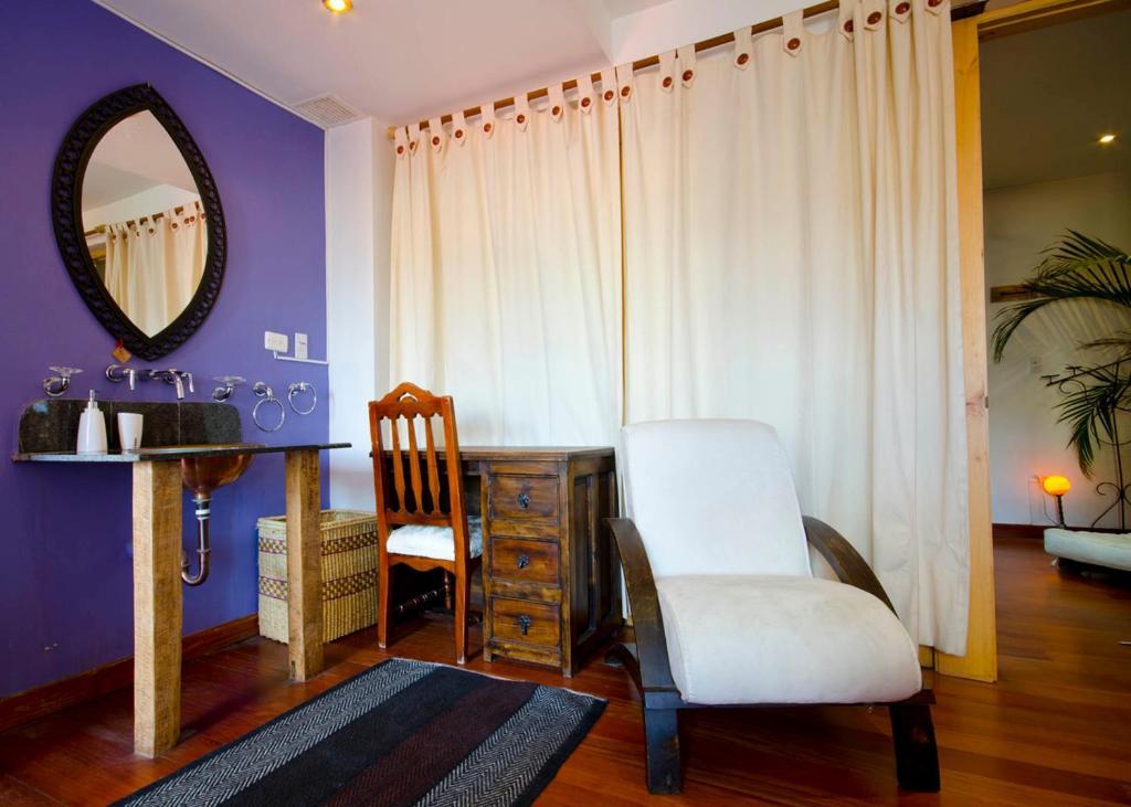 Bed&Breakfast Chorro De Quevedo Bogotá Værelse billede