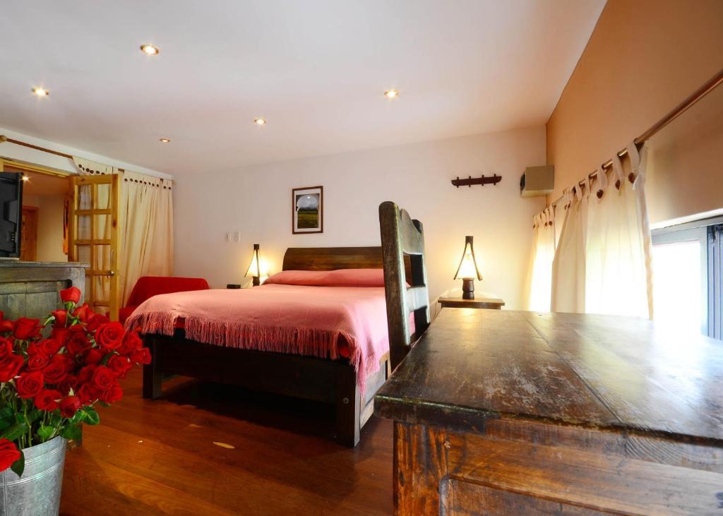 Bed&Breakfast Chorro De Quevedo Bogotá Værelse billede