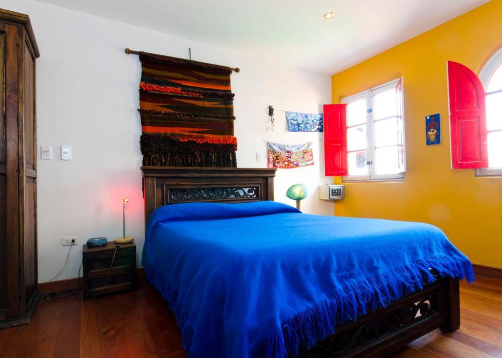 Bed&Breakfast Chorro De Quevedo Bogotá Værelse billede