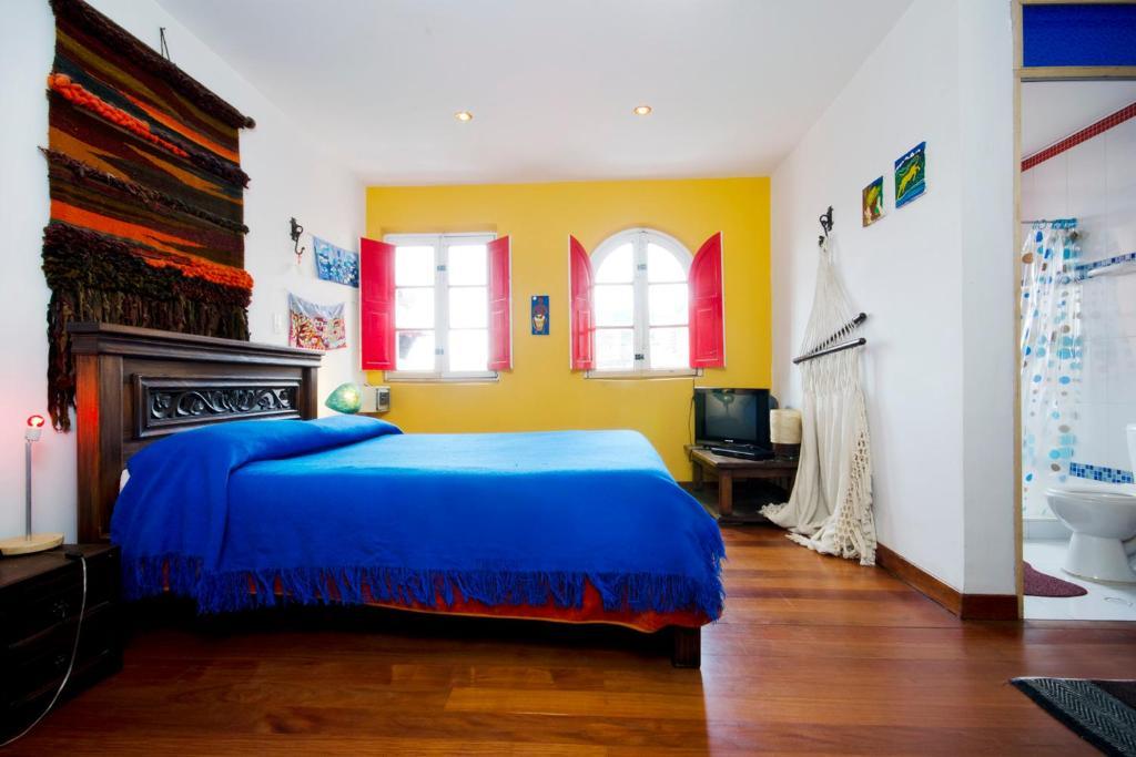 Bed&Breakfast Chorro De Quevedo Bogotá Værelse billede
