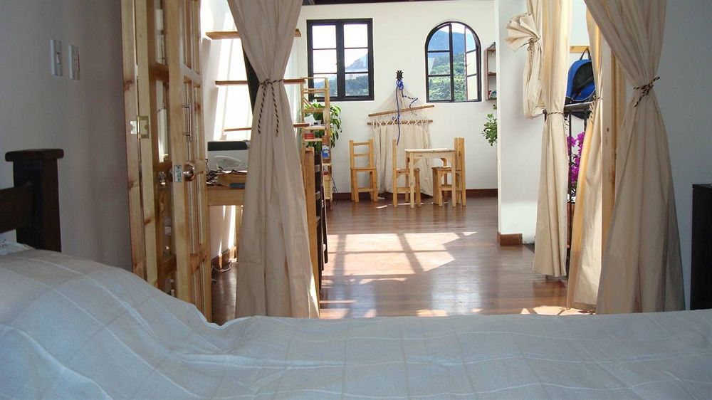 Bed&Breakfast Chorro De Quevedo Bogotá Eksteriør billede