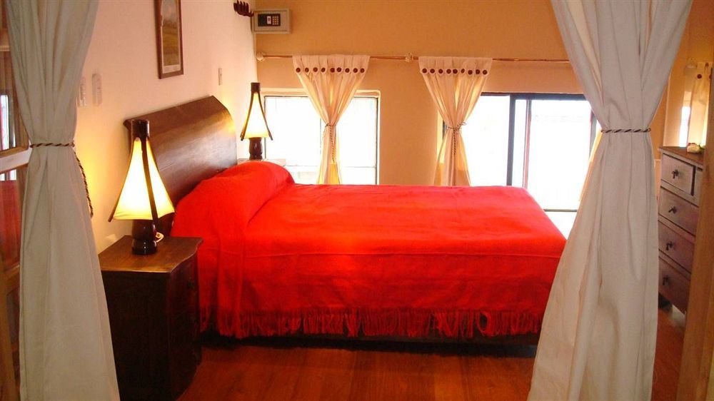 Bed&Breakfast Chorro De Quevedo Bogotá Eksteriør billede