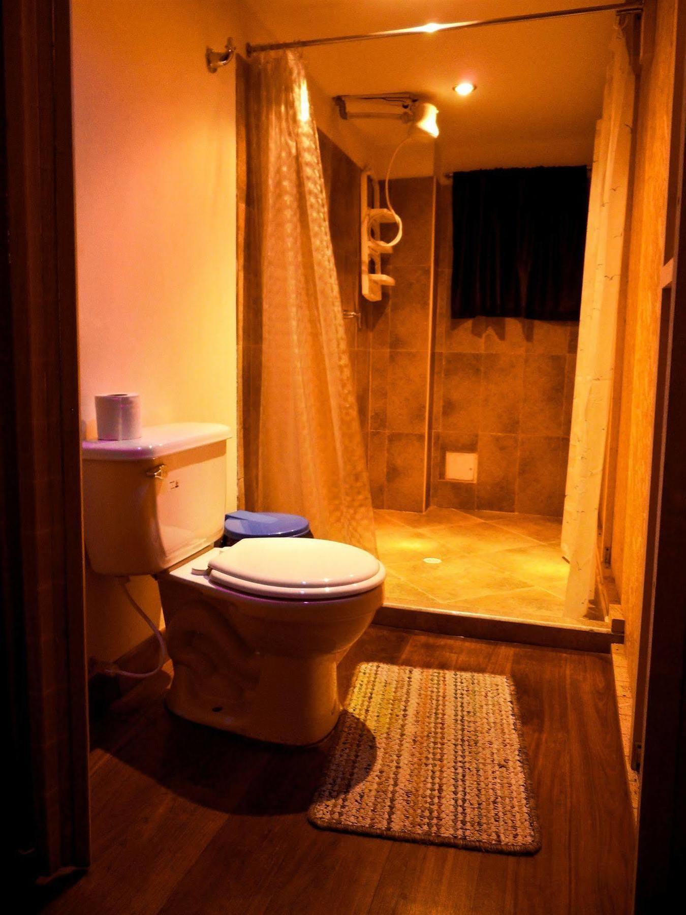 Bed&Breakfast Chorro De Quevedo Bogotá Eksteriør billede