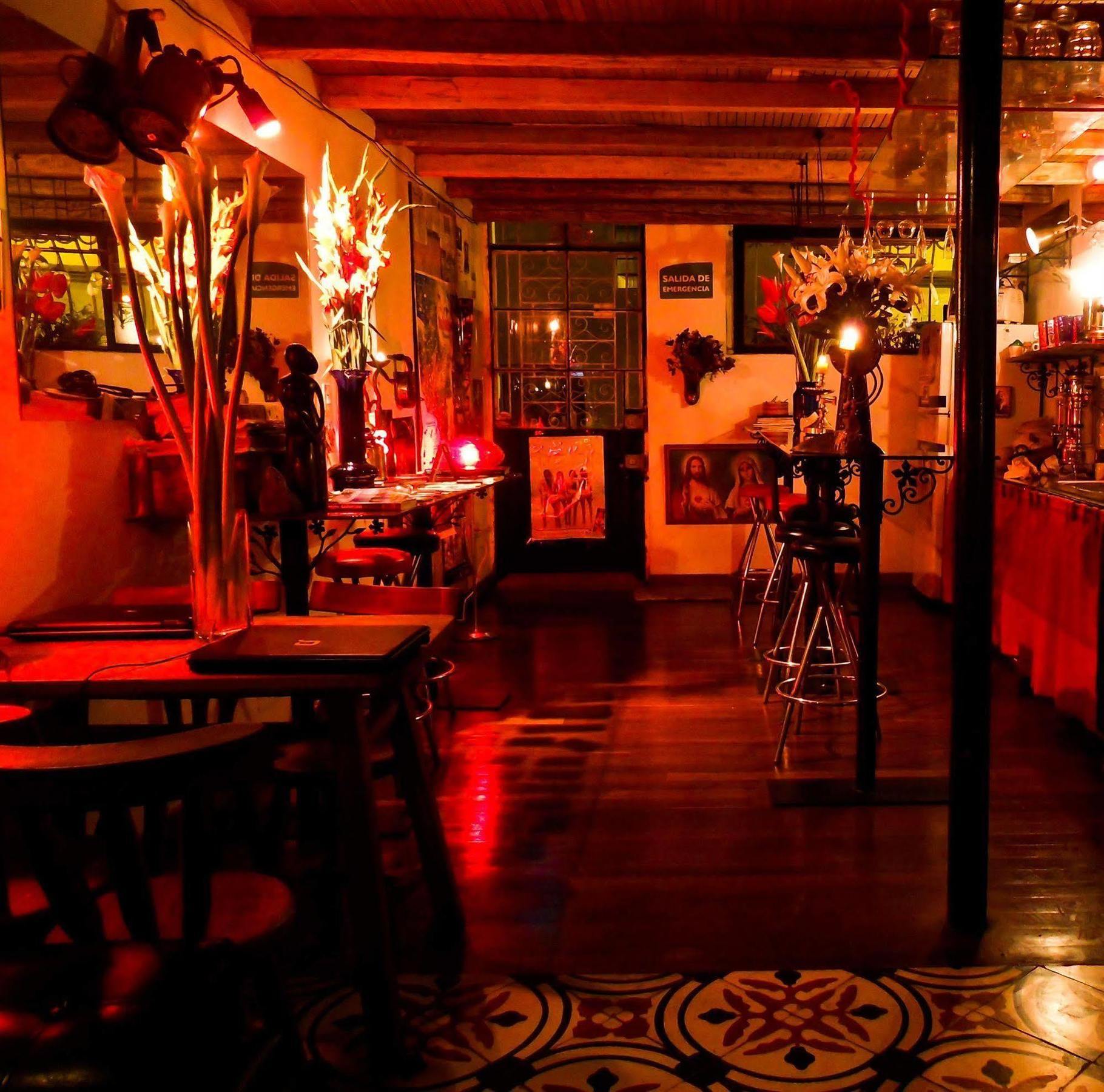 Bed&Breakfast Chorro De Quevedo Bogotá Eksteriør billede