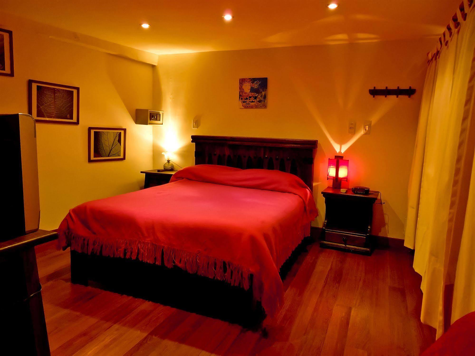 Bed&Breakfast Chorro De Quevedo Bogotá Eksteriør billede