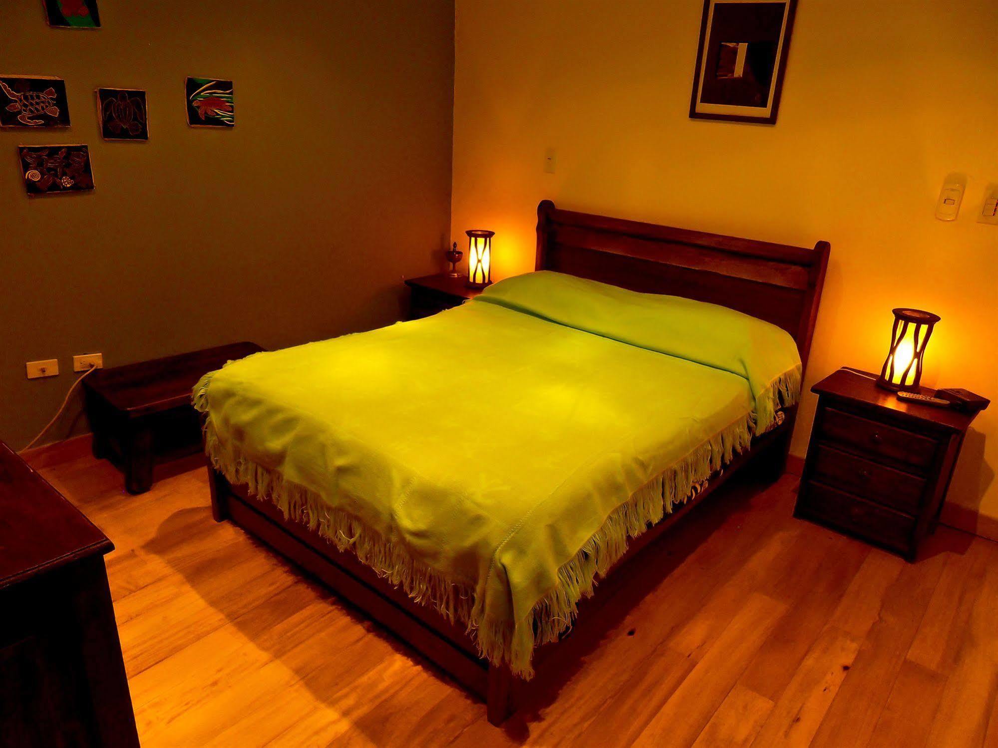 Bed&Breakfast Chorro De Quevedo Bogotá Eksteriør billede